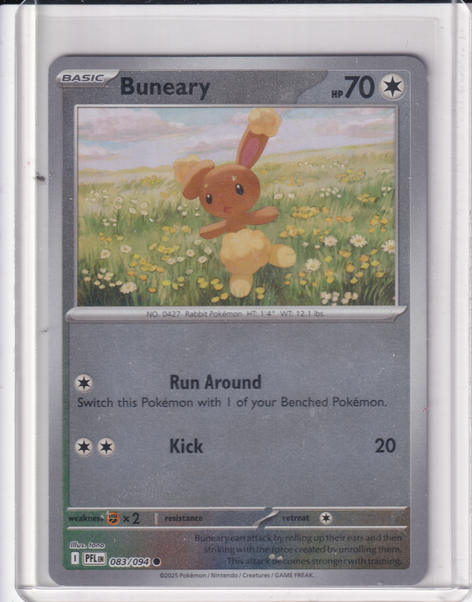 #083 Buneary