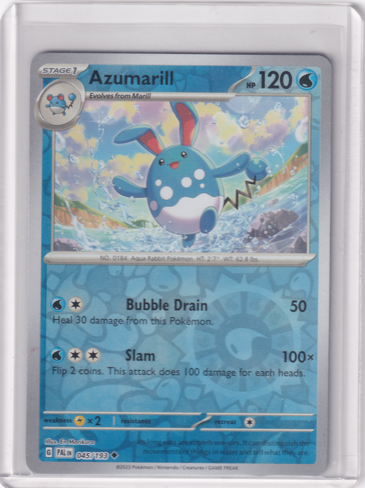 #045 Azumarill