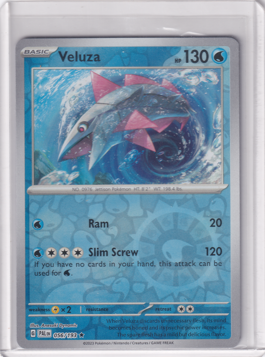 #056 Veluza