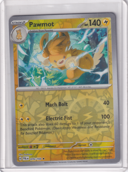 #076 Pawmot
