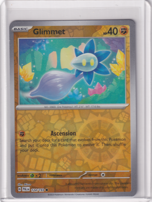 #124 Glimmet