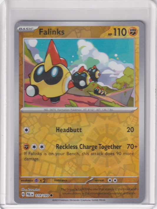 #119 Falinks