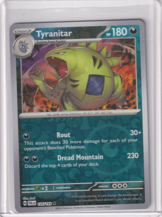 #135 Tyanitar