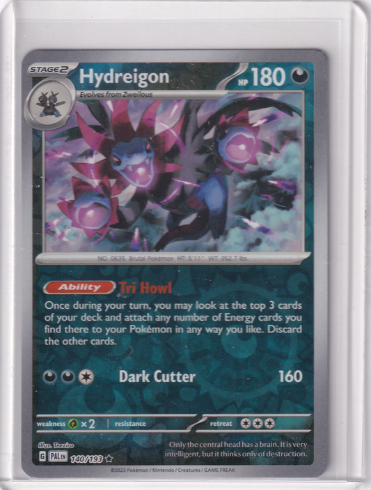 #140 Hydreigon