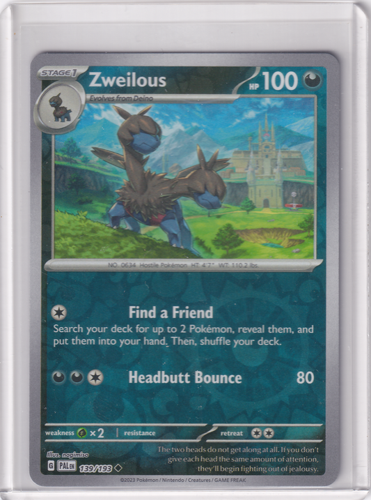 #139 Zweilous