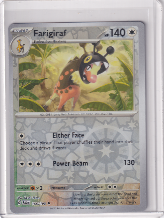#155 Farigiraf