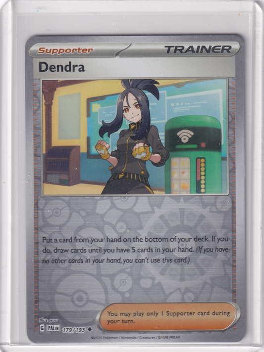 #179 Dendra