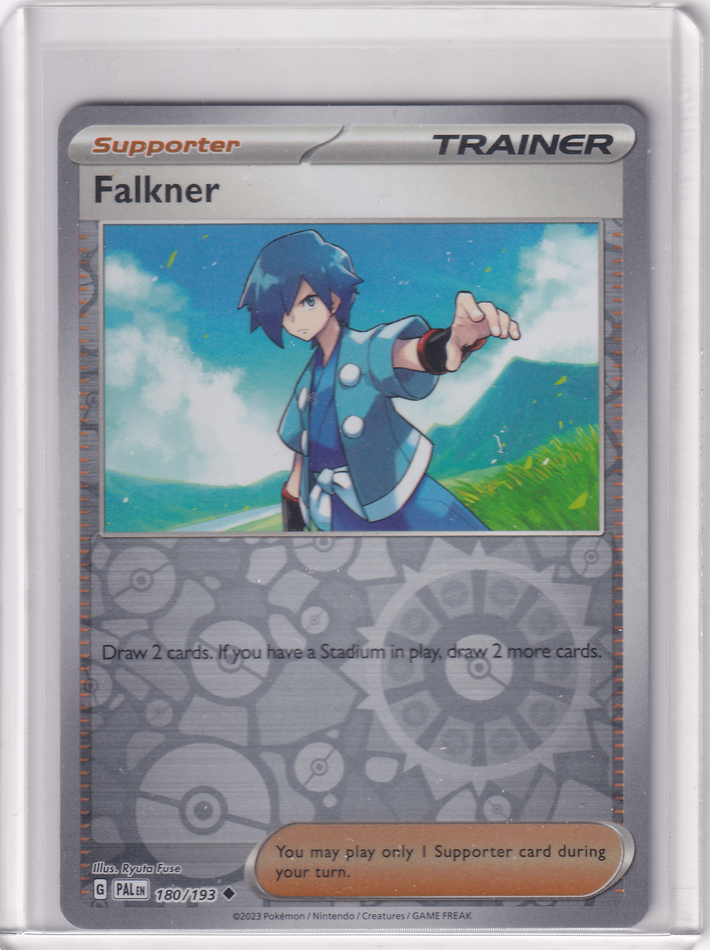 #180 Falkner