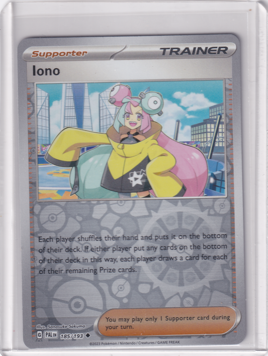 #185 Iono