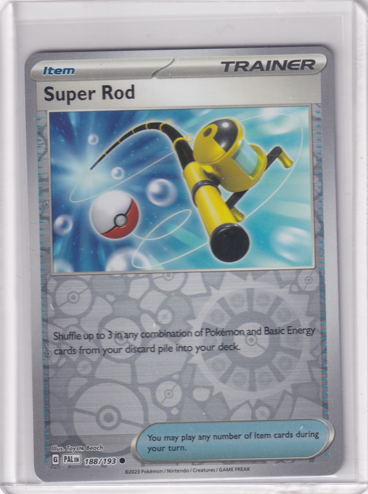 #188 Super Rod