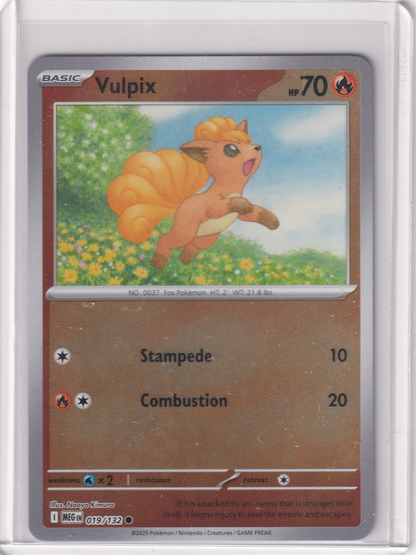 #019 Vulpix