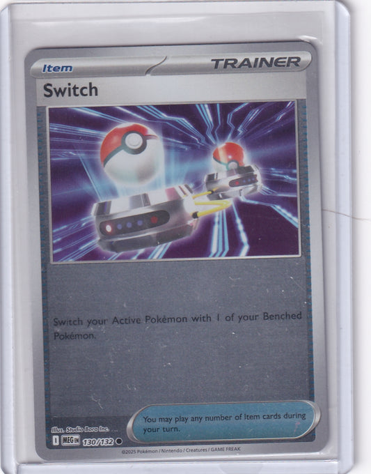 #130 Switch