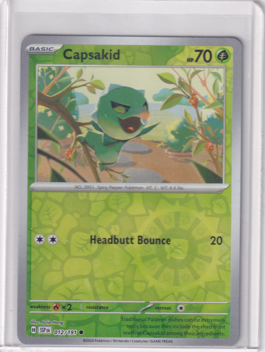 #012 Capsakid