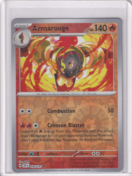 #034 Armarouge