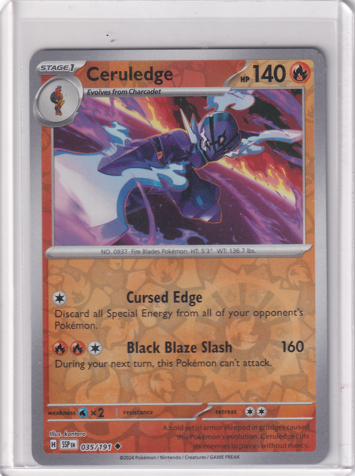 #035 Ceruledge
