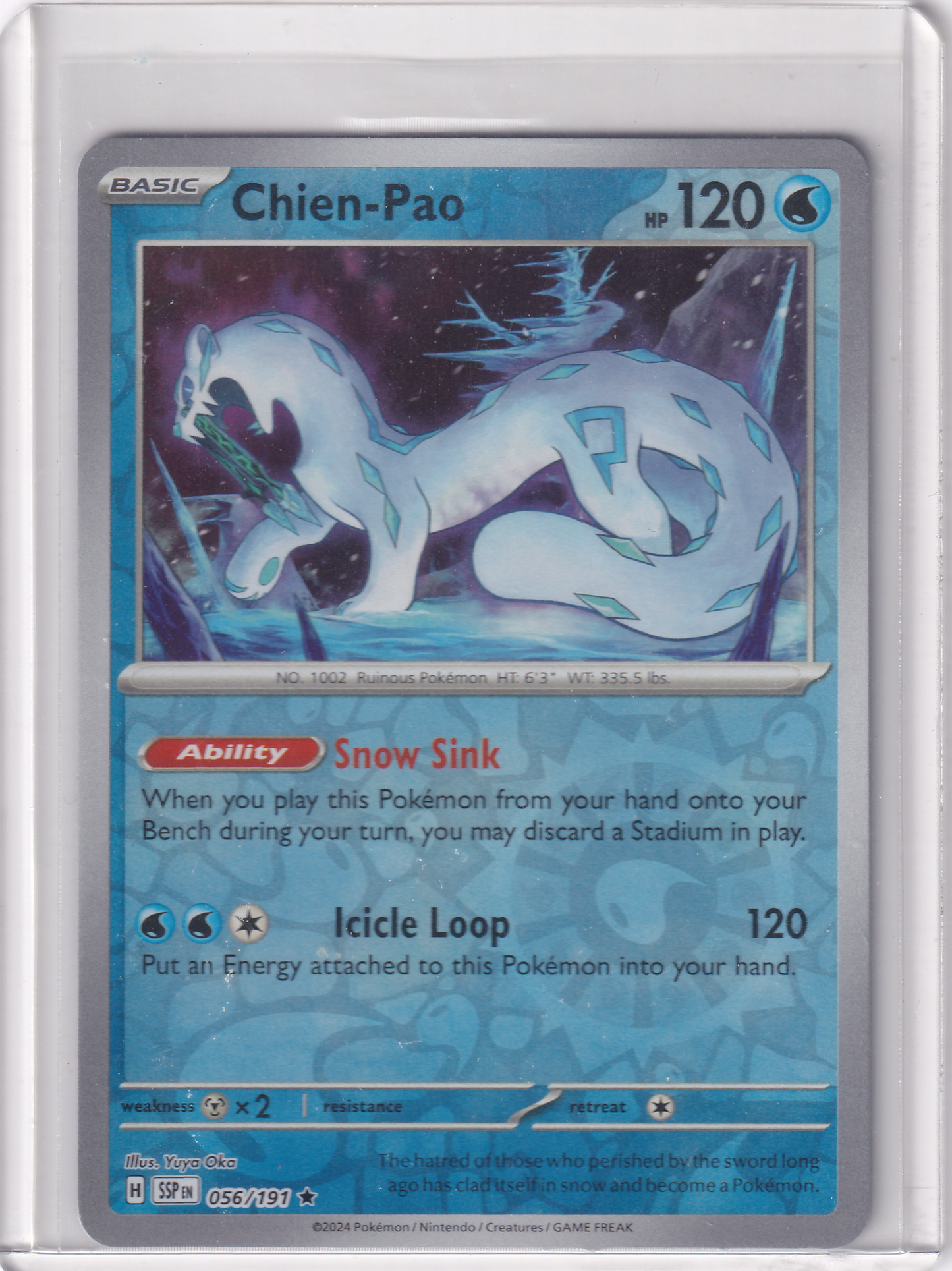 #056 Chien-Pao