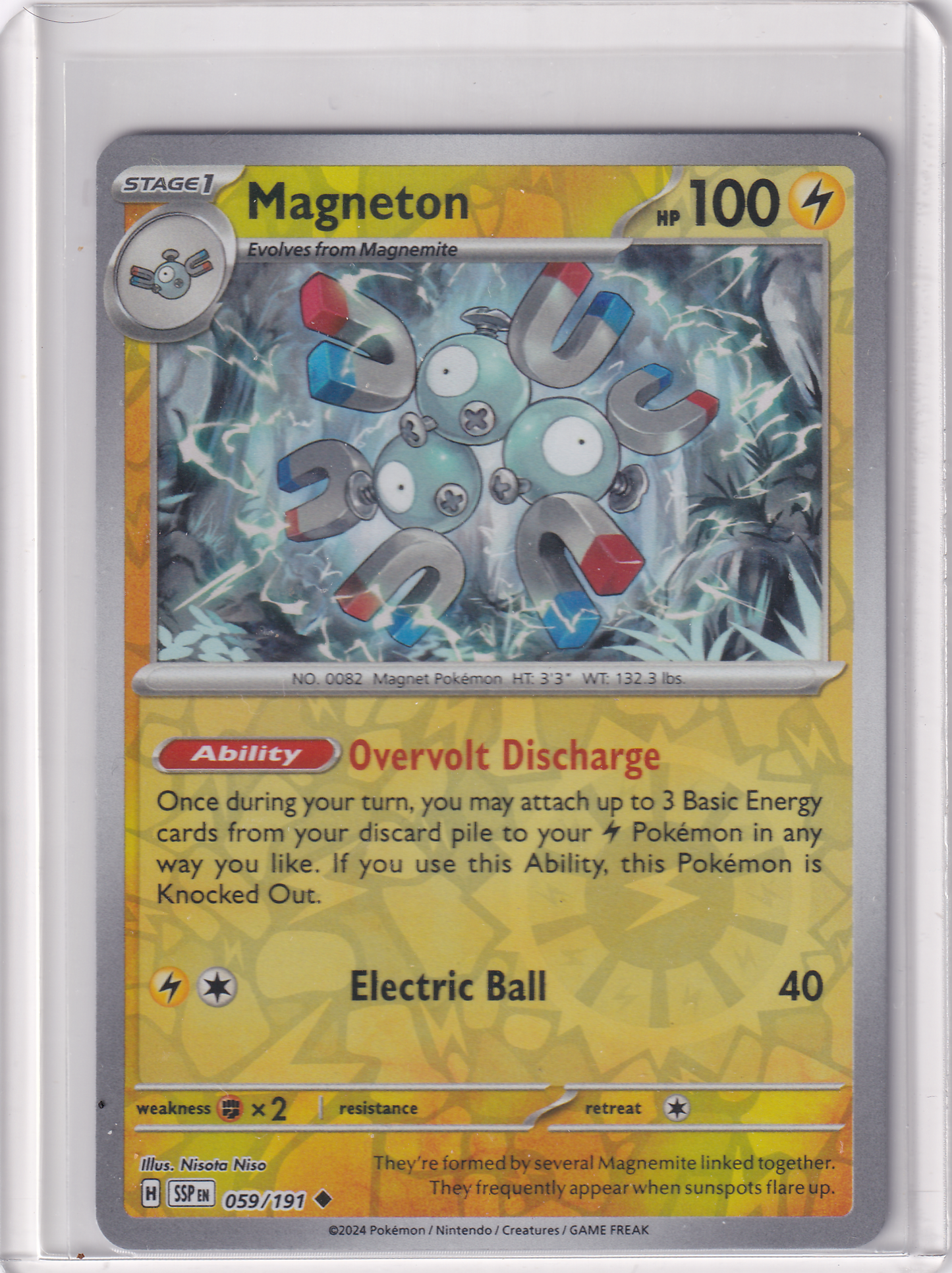 #059 Magneton