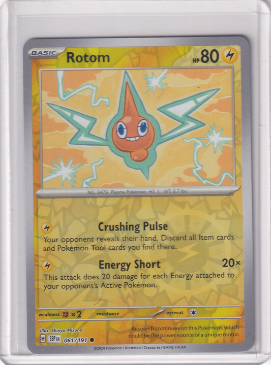 #061 Rotom