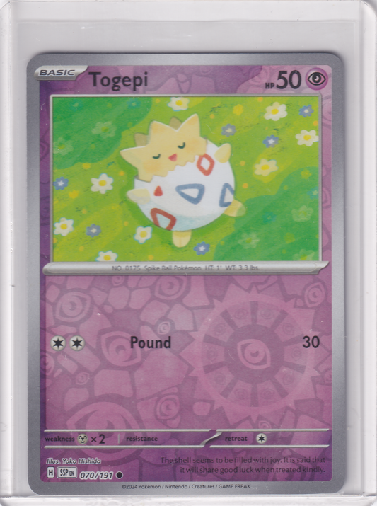 #070 Togepi