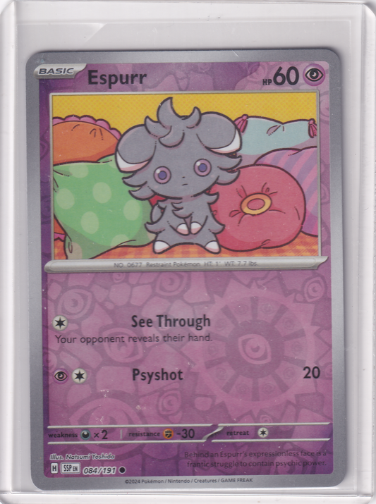 #084 Espurr