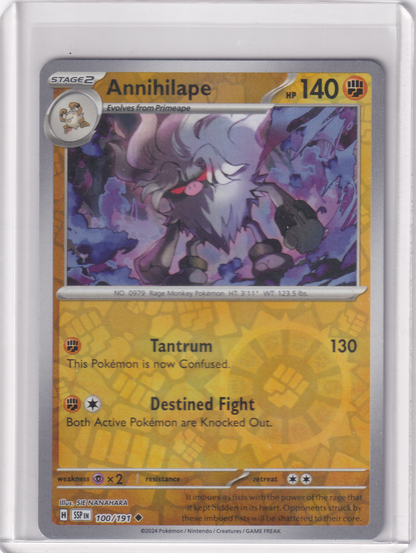 #100 Annihilape