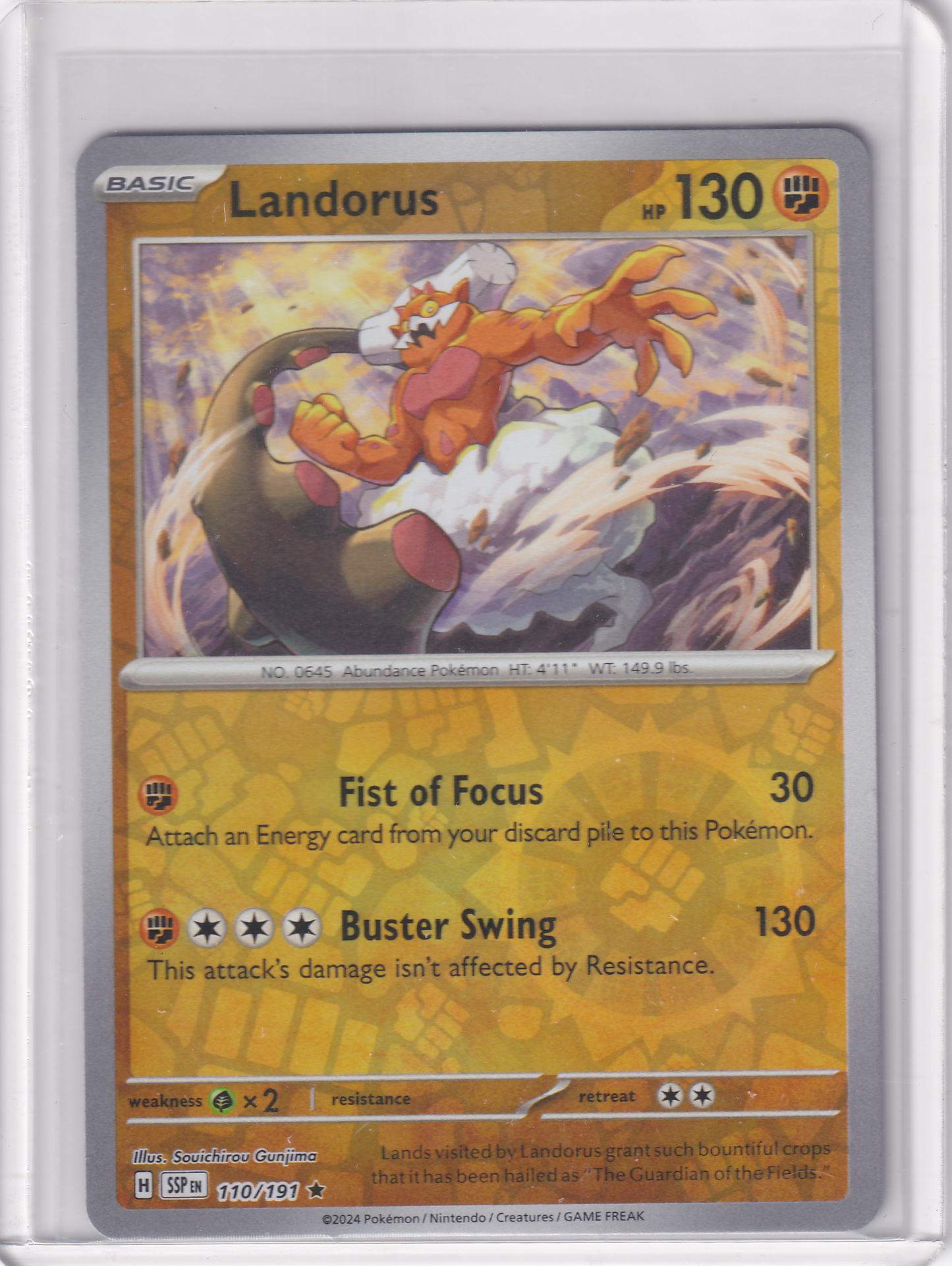 #110 Landorus