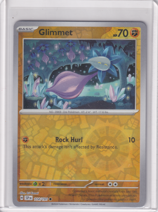 #114 Glimmet