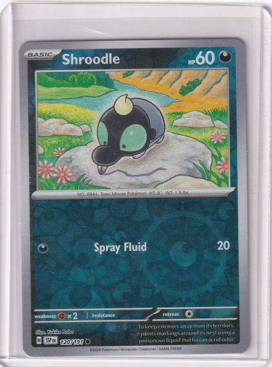 #120 Shroodle