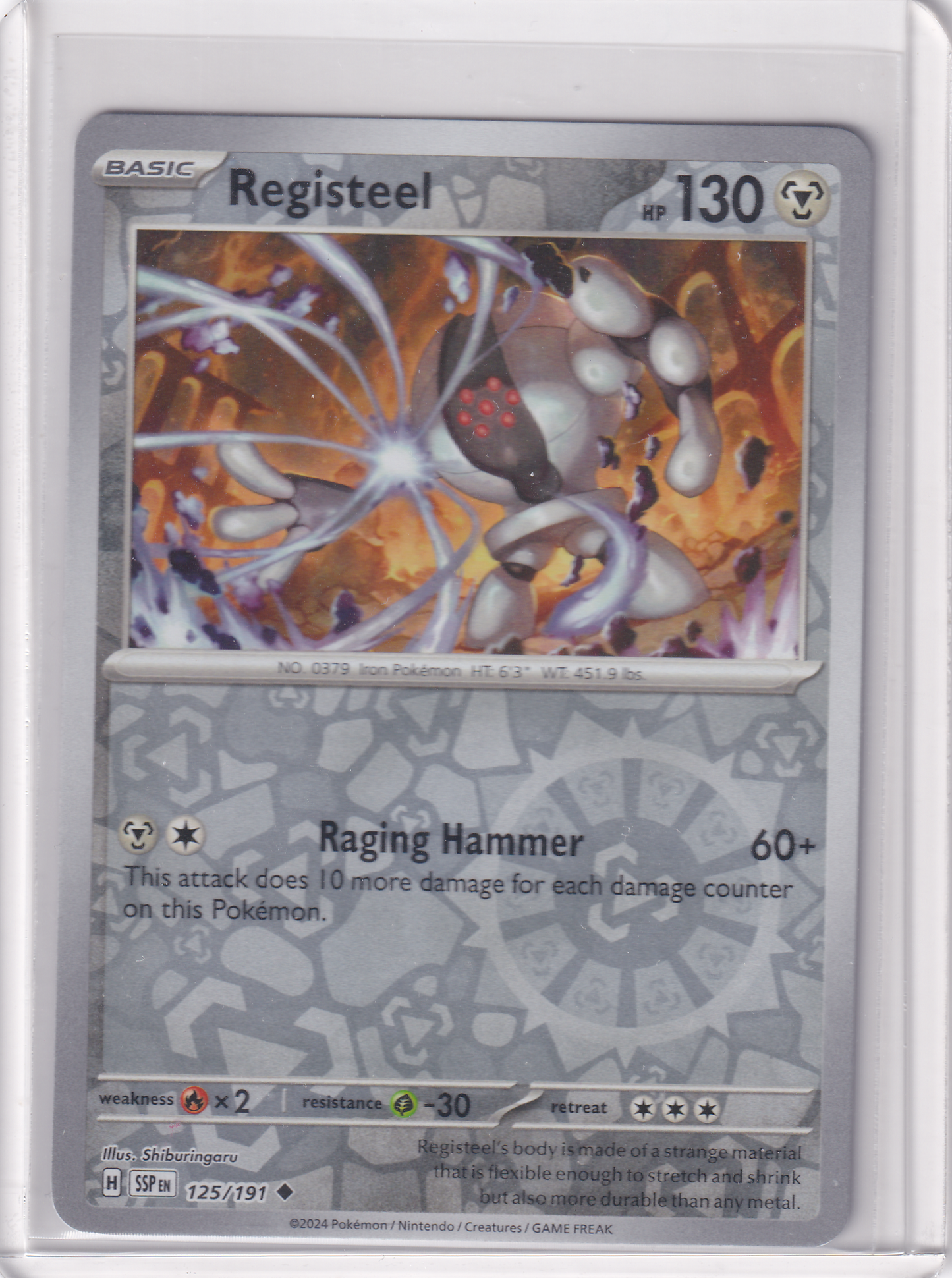 #125 Registeel