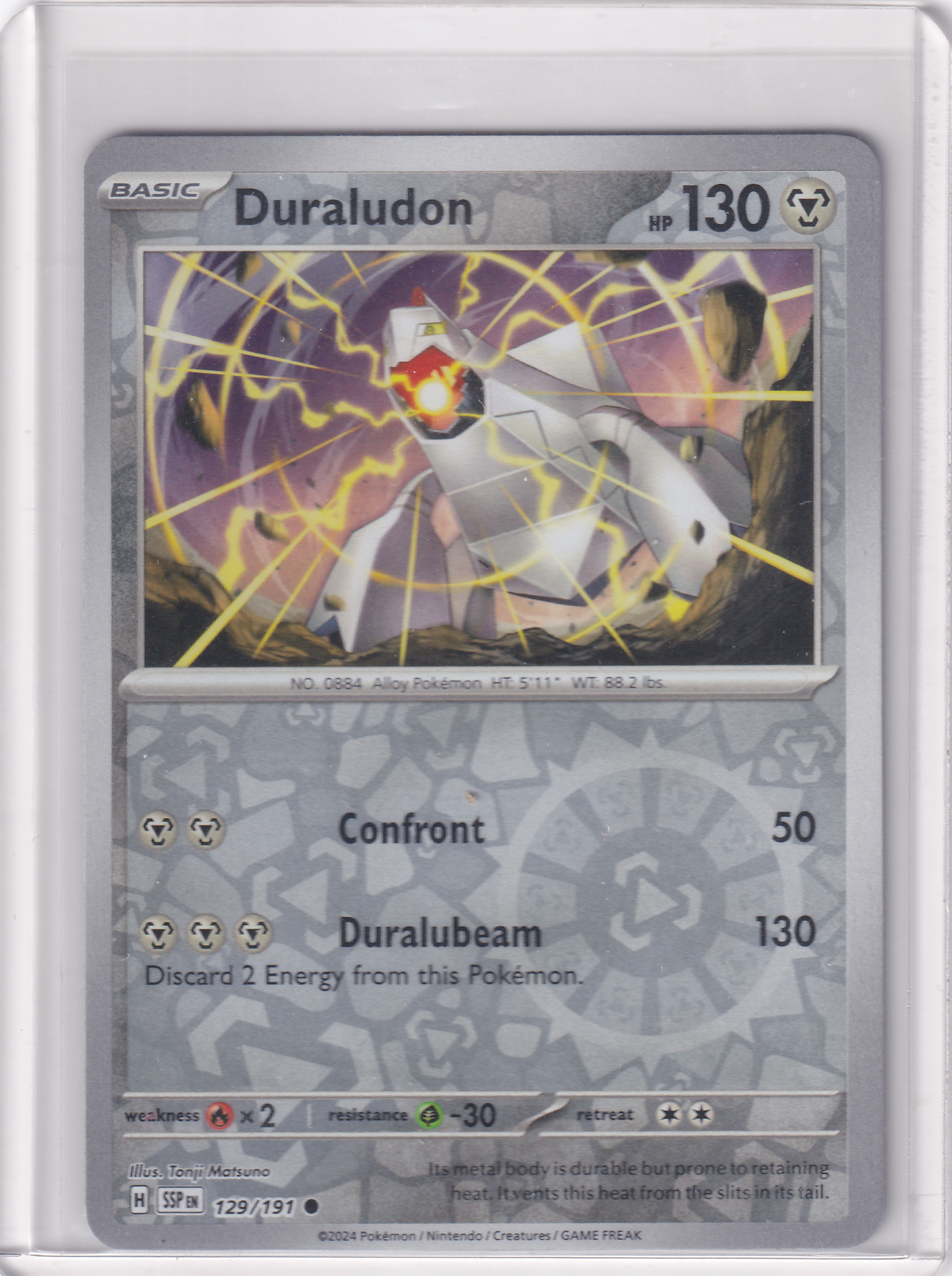 #129 Duraludon