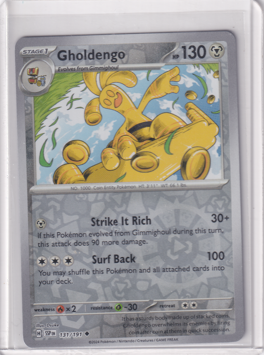 #131 Gholdengo
