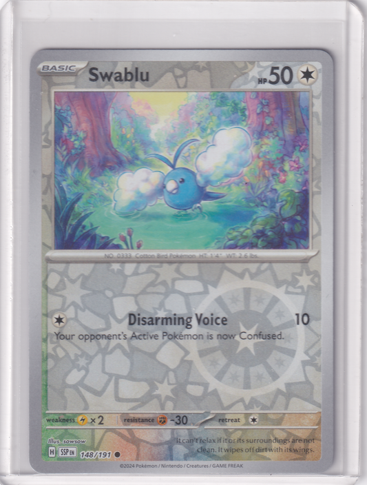 #148 Swablu