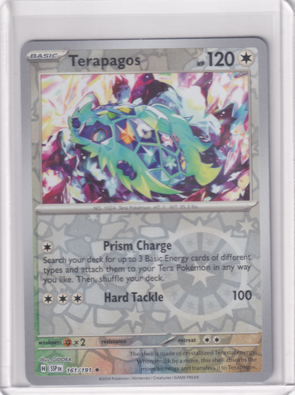 #161 Terpagos