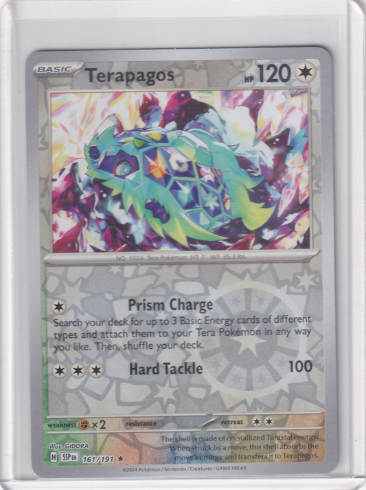 #161 Terpagos