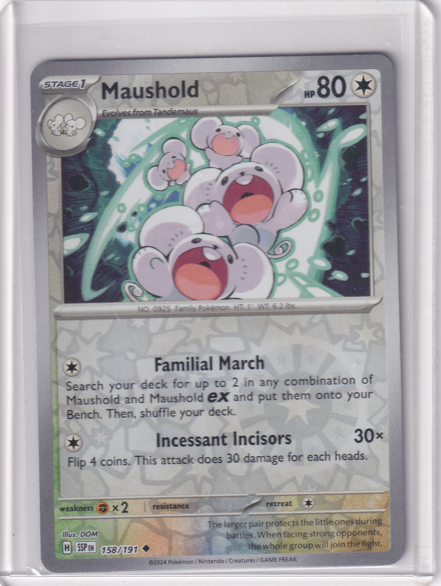 #158 Maushold