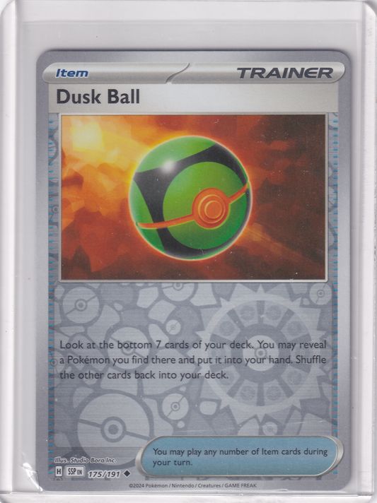 #175 Dusk Ball
