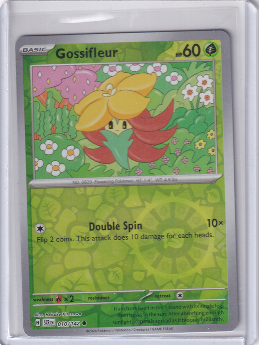 #010 Gossifleur