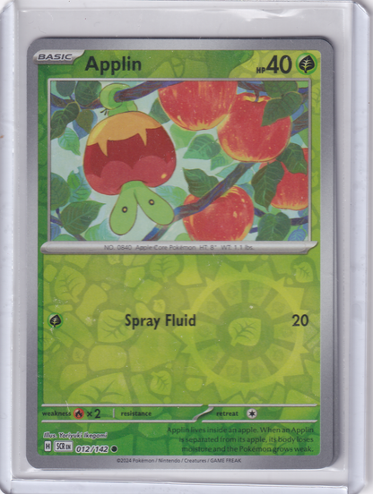 #012 Applin