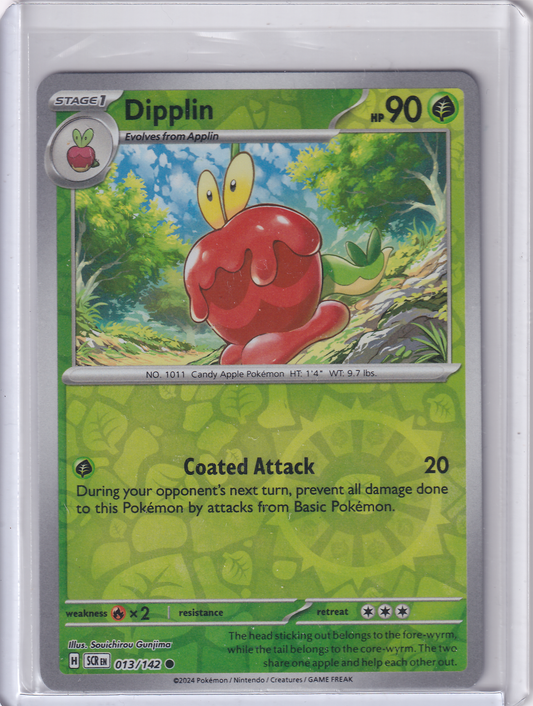 #013 Dipplin
