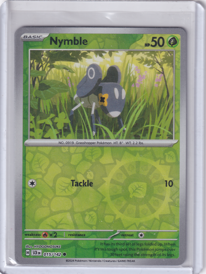 #015 Nymble