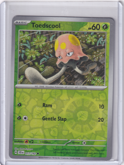 #017 Toedscool