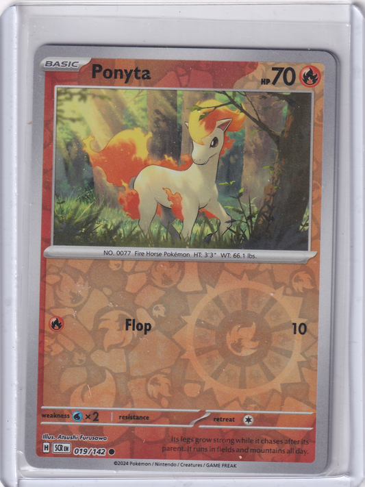#019 Ponyta