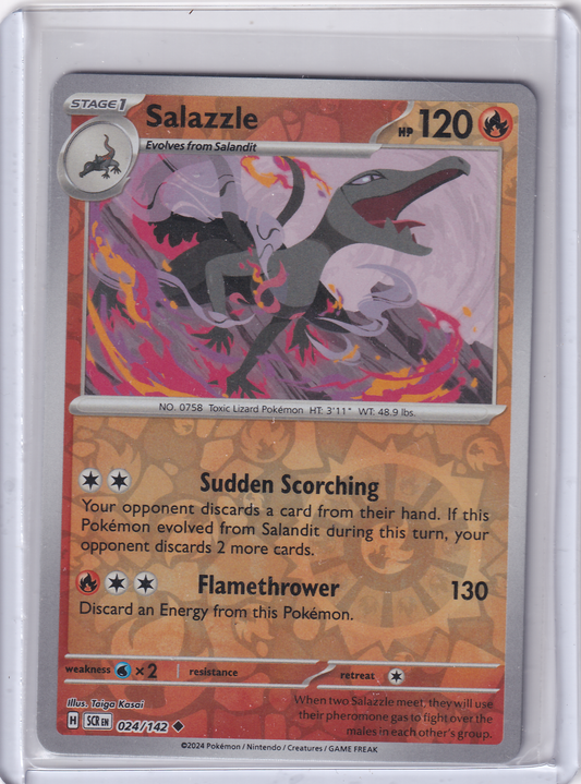 #024 Salazzle