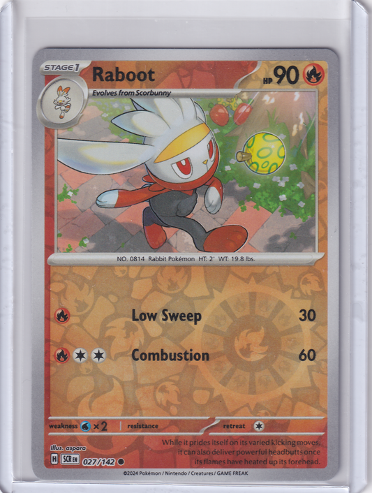 #027 Raboot