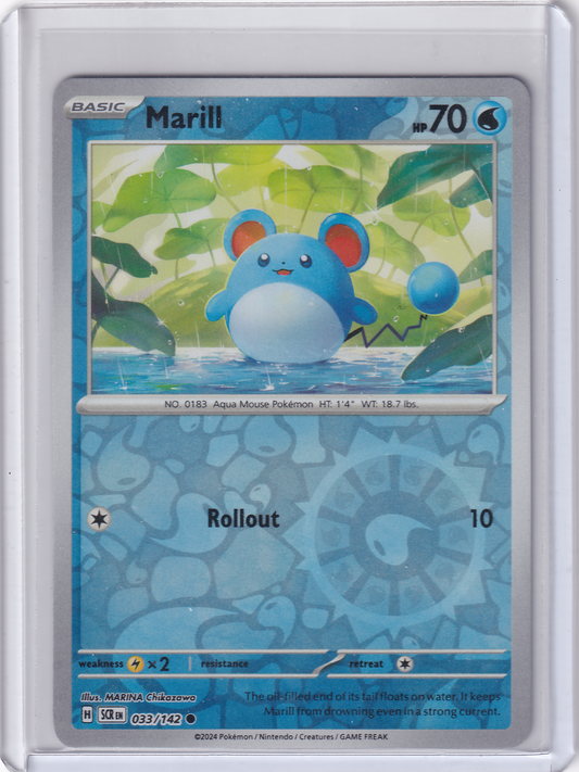 #033 Marill
