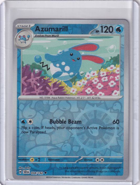 #034 Azumarill