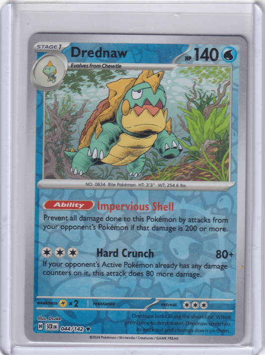 #044 Drednaw