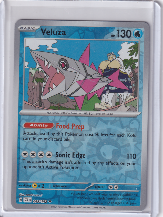 #045 Veluza