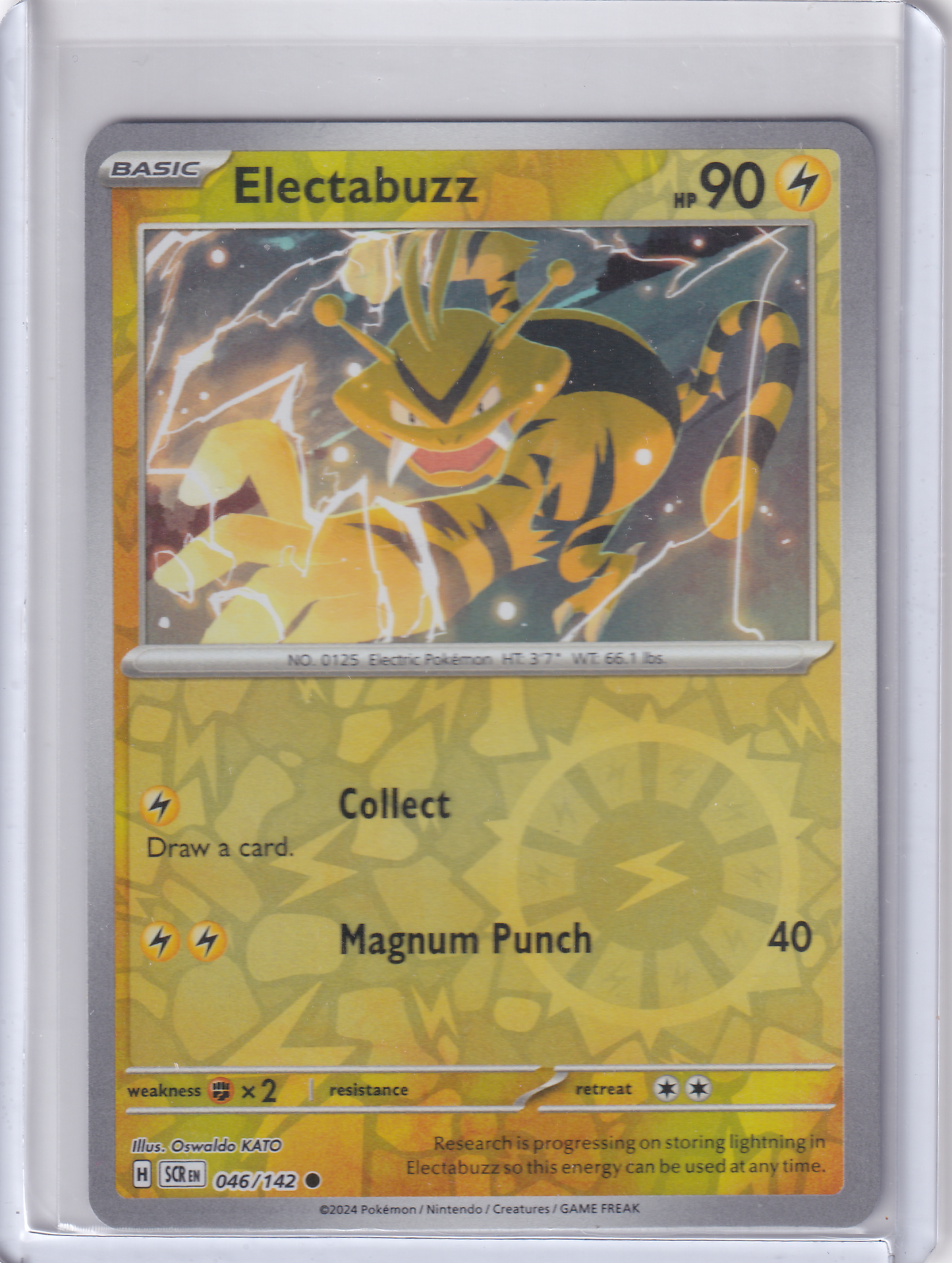 #046 Electabuzz