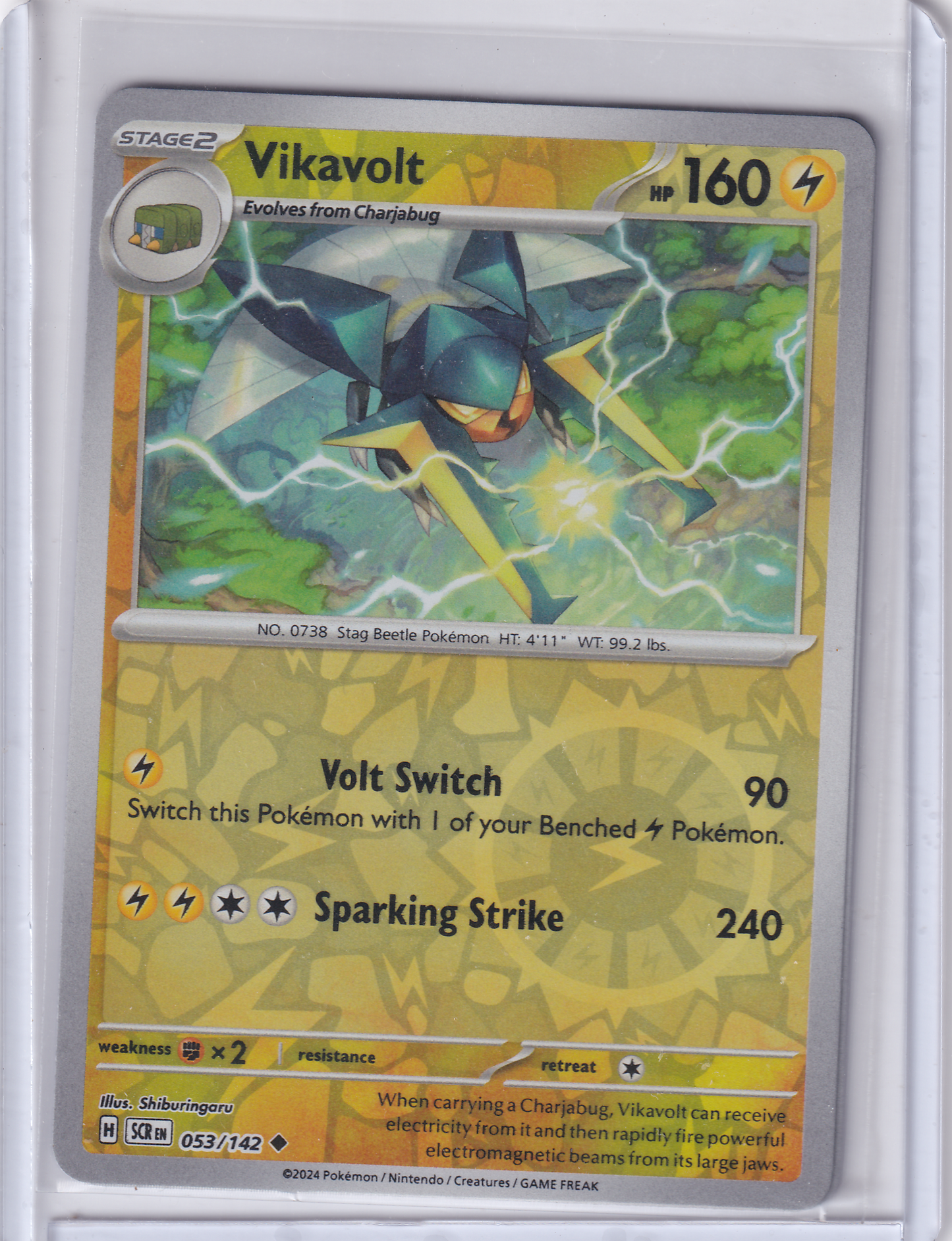 #053 Vikavolt